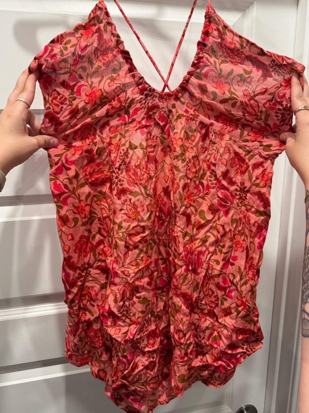 Free People Pixie Tank